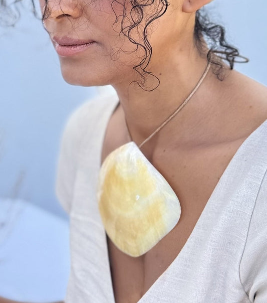 Shell necklace