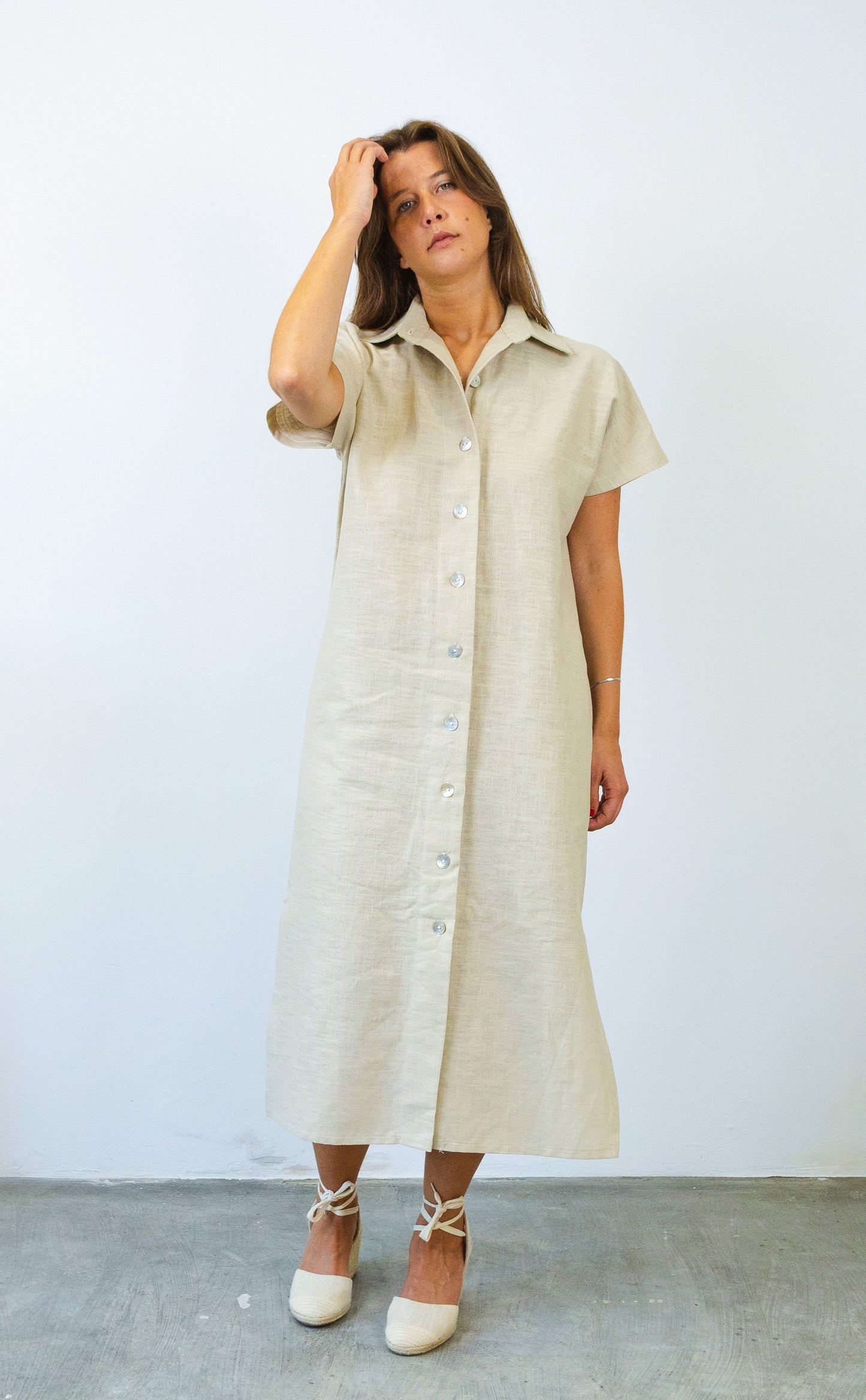 Shirt Dress