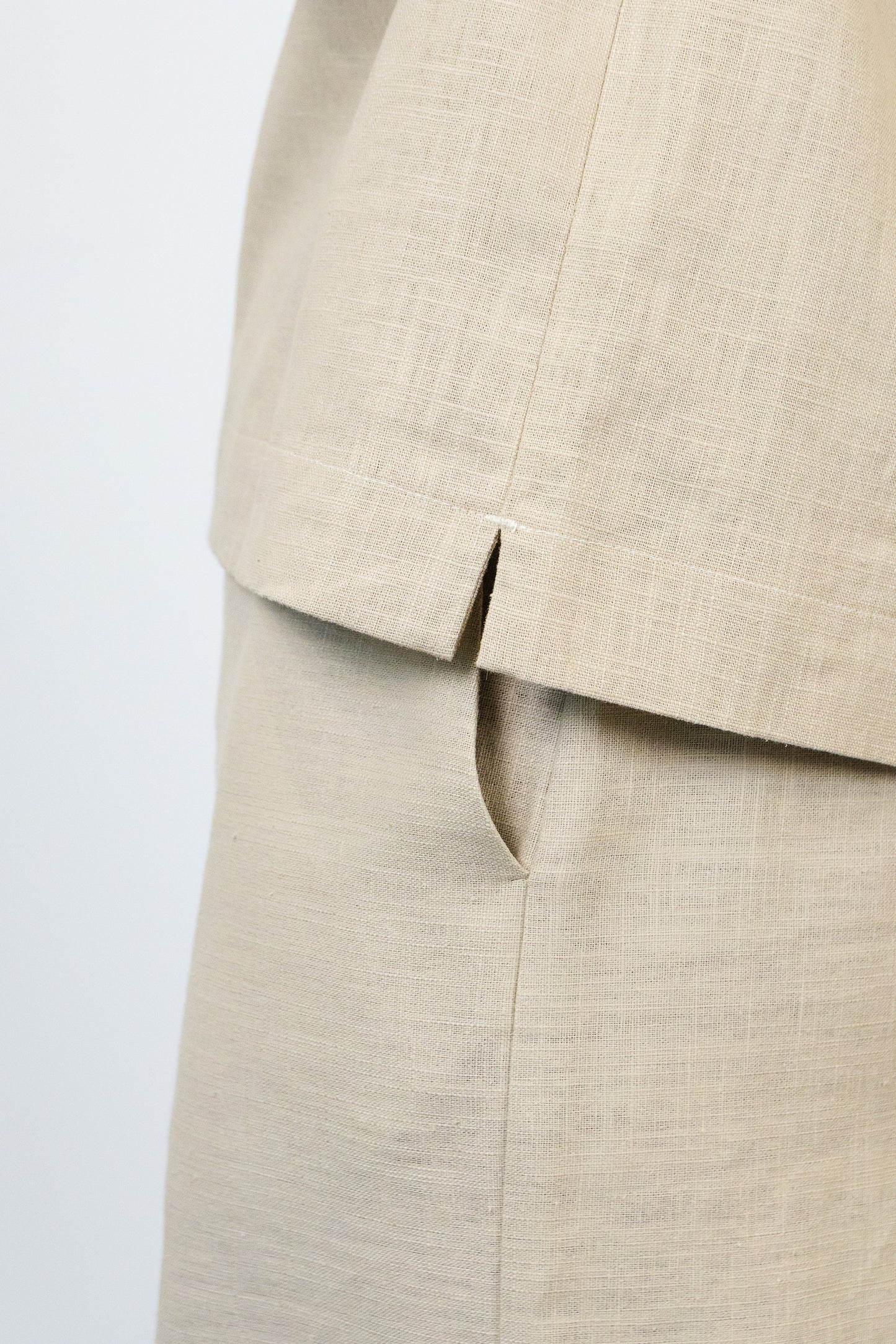 Short-sleeved Blouse